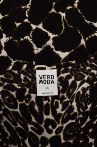 Γυναικείο αμάνικο μπλουζάκι Vero Moda, Μέγεθος XS, Χρώμα Πολύχρωμο, Τιμή 9,28 €