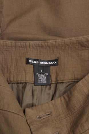 Пола Club Monaco, Размер S, Цвят Зелен, Цена 38,00 лв.