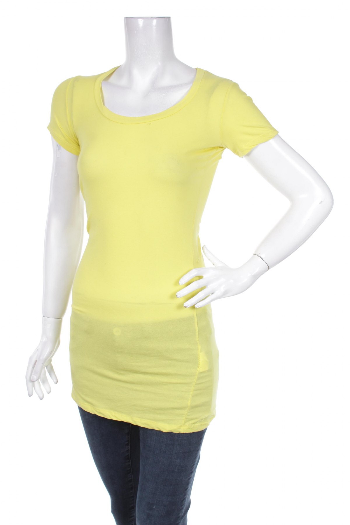 Дамска блуза Northland Proffesional, Размер M, Цвят Жълт, Цена 34,00 лв.
