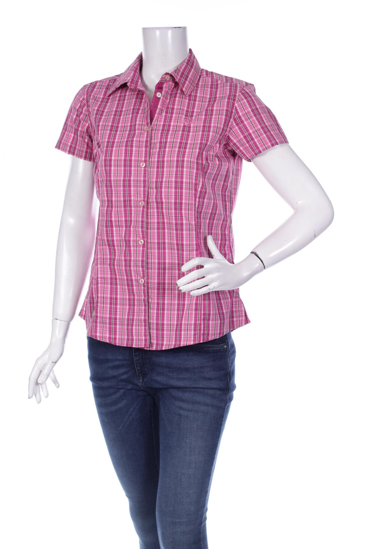 Γυναικείο πουκάμισο Crivit, Μέγεθος S, Χρώμα Ρόζ , Τιμή 9,28 €