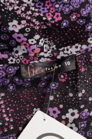 Дамска блуза Free Fusion, Размер S, Цвят Многоцветен, Цена 15,00 лв.