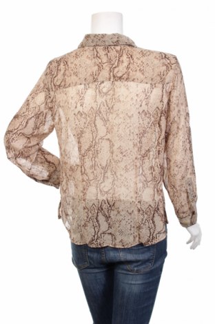 Γυναικείο πουκάμισο, Μέγεθος M, Χρώμα Καφέ, Τιμή 13,61 €