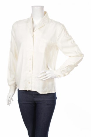 Γυναικείο πουκάμισο, Μέγεθος L, Χρώμα Εκρού, Τιμή 12,99 €