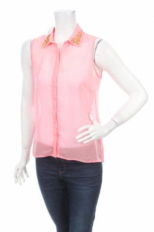Γυναικείο πουκάμισο Amisu, Μέγεθος M, Χρώμα Ρόζ , Τιμή 9,90 €