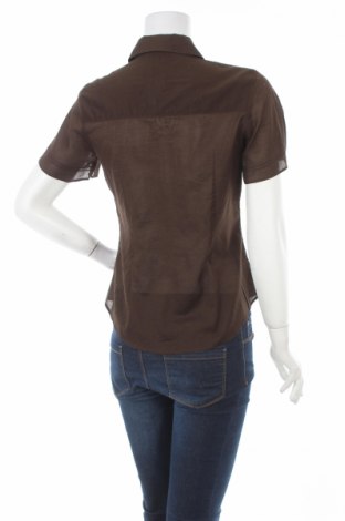 Γυναικείο πουκάμισο Ann Taylor, Μέγεθος S, Χρώμα Καφέ, Τιμή 14,85 €
