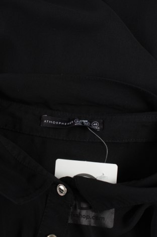 Γυναικείο πουκάμισο Atmosphere, Μέγεθος XL, Χρώμα Μαύρο, Τιμή 9,90 €
