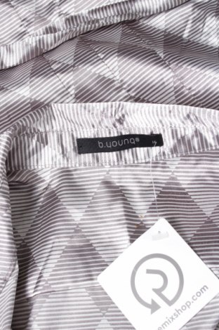 Γυναικείο πουκάμισο B.Young, Μέγεθος M, Χρώμα Γκρί, Τιμή 13,61 €