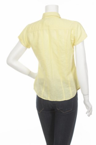 Γυναικείο πουκάμισο Biaggini, Μέγεθος S, Χρώμα Κίτρινο, Τιμή 14,95 €