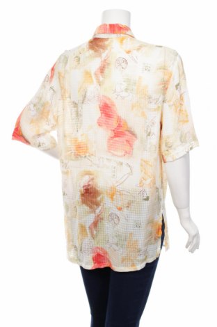 Γυναικείο πουκάμισο Biaggini, Μέγεθος M, Χρώμα Πολύχρωμο, Τιμή 9,90 €