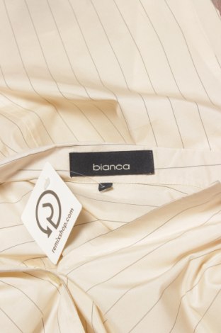 Γυναικείο πουκάμισο Bianca, Μέγεθος XL, Χρώμα  Μπέζ, Τιμή 14,85 €