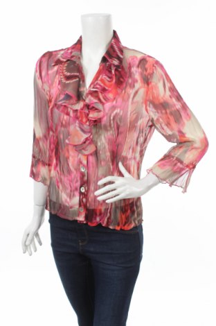 Γυναικείο πουκάμισο Biba, Μέγεθος M, Χρώμα Πολύχρωμο, Τιμή 23,51 €