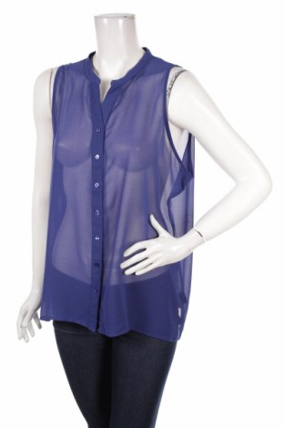 Γυναικείο πουκάμισο Bik Bok, Μέγεθος S, Χρώμα Μπλέ, Τιμή 11,13 €