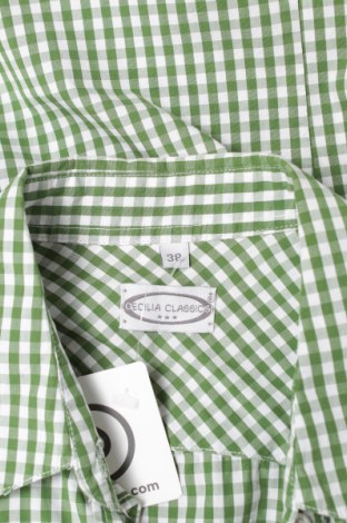 Γυναικείο πουκάμισο, Μέγεθος M, Χρώμα Πράσινο, Τιμή 17,01 €