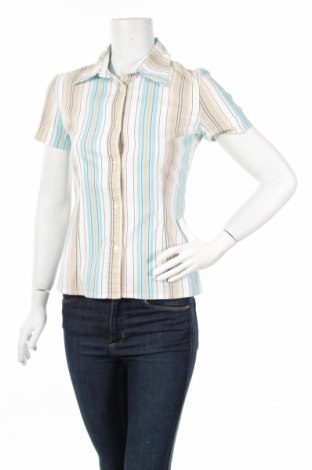 Γυναικείο πουκάμισο Comma,, Μέγεθος S, Χρώμα Πολύχρωμο, Τιμή 21,13 €
