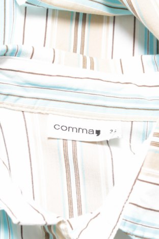 Γυναικείο πουκάμισο Comma,, Μέγεθος S, Χρώμα Πολύχρωμο, Τιμή 21,13 €