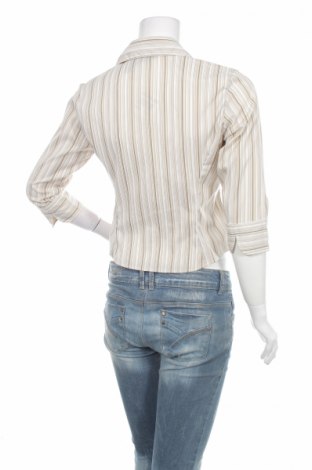 Γυναικείο πουκάμισο Cotton Express, Μέγεθος S, Χρώμα  Μπέζ, Τιμή 12,99 €