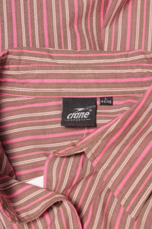 Γυναικείο πουκάμισο Crane, Μέγεθος L, Χρώμα Πολύχρωμο, Τιμή 8,66 €
