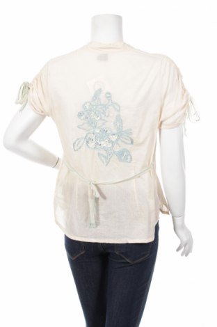 Γυναικείο πουκάμισο Didi, Μέγεθος M, Χρώμα  Μπέζ, Τιμή 13,92 €