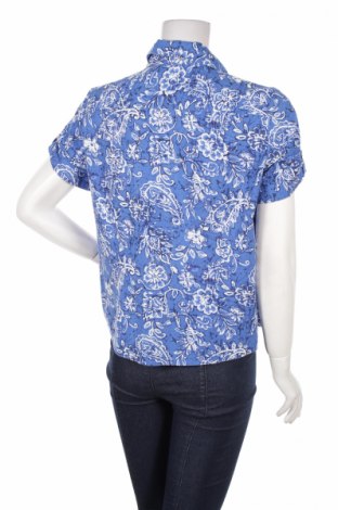 Γυναικείο πουκάμισο Erika, Μέγεθος M, Χρώμα Μπλέ, Τιμή 9,28 €