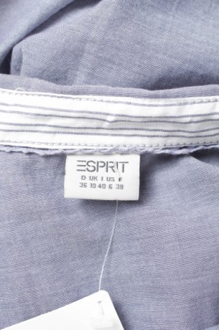 Γυναικείο πουκάμισο Esprit, Μέγεθος S, Χρώμα Μπλέ, Τιμή 12,99 €