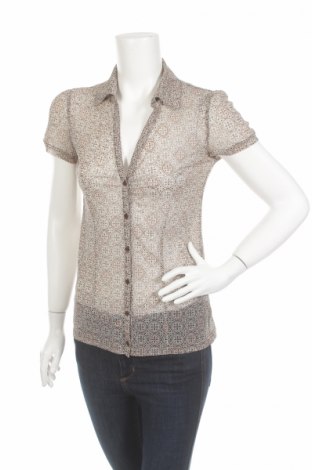 Γυναικείο πουκάμισο Esprit, Μέγεθος L, Χρώμα  Μπέζ, Τιμή 15,46 €