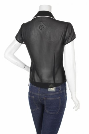 Γυναικείο πουκάμισο Esprit, Μέγεθος XS, Χρώμα Μαύρο, Τιμή 9,28 €