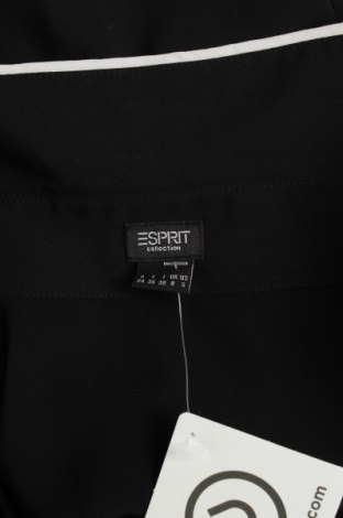 Γυναικείο πουκάμισο Esprit, Μέγεθος XS, Χρώμα Μαύρο, Τιμή 9,28 €