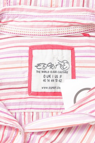 Γυναικείο πουκάμισο Esprit, Μέγεθος M, Χρώμα Πολύχρωμο, Τιμή 12,99 €