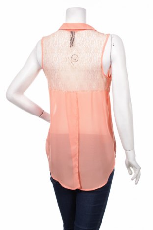 Γυναικείο πουκάμισο Factorie, Μέγεθος S, Χρώμα Πορτοκαλί, Τιμή 9,90 €