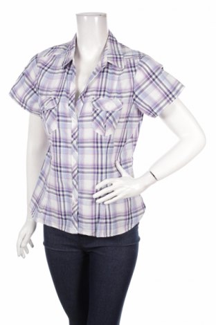 Γυναικείο πουκάμισο H&M, Μέγεθος M, Χρώμα Πολύχρωμο, Τιμή 9,90 €