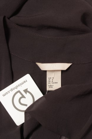 Γυναικείο πουκάμισο H&M, Μέγεθος L, Χρώμα Μαύρο, Τιμή 13,61 €