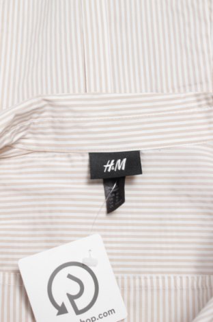 Γυναικείο πουκάμισο H&M, Μέγεθος M, Χρώμα Λευκό, Τιμή 19,18 €