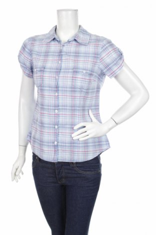 Γυναικείο πουκάμισο H&M L.o.g.g, Μέγεθος M, Χρώμα Μπλέ, Τιμή 15,46 €