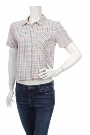 Γυναικείο πουκάμισο Hinge, Μέγεθος S, Χρώμα Πολύχρωμο, Τιμή 9,28 €