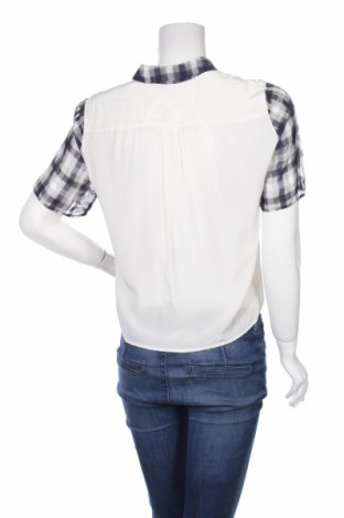Γυναικείο πουκάμισο Judith&Charles, Μέγεθος M, Χρώμα Γκρί, Τιμή 21,03 €