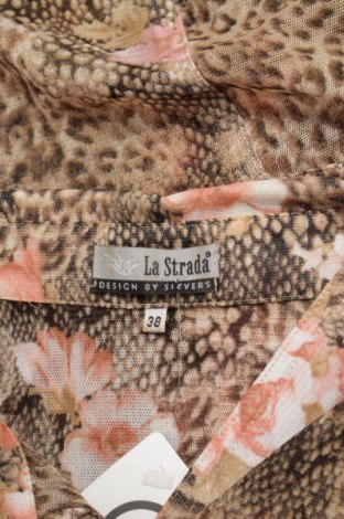Γυναικείο πουκάμισο La Strada, Μέγεθος M, Χρώμα Πολύχρωμο, Τιμή 8,66 €