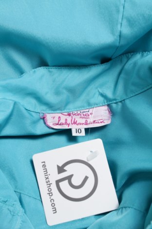 Γυναικείο πουκάμισο, Μέγεθος L, Χρώμα Μπλέ, Τιμή 12,99 €