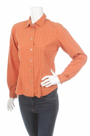 Γυναικείο πουκάμισο Land's End, Μέγεθος M, Χρώμα Πορτοκαλί, Τιμή 24,23 €