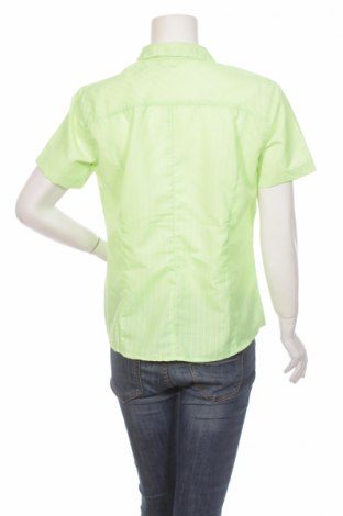 Γυναικείο πουκάμισο Maier Sports, Μέγεθος M, Χρώμα Πράσινο, Τιμή 16,70 €