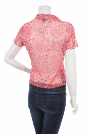 Γυναικείο πουκάμισο Mexx, Μέγεθος M, Χρώμα Κόκκινο, Τιμή 9,90 €