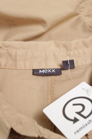 Γυναικείο πουκάμισο Mexx, Μέγεθος L, Χρώμα  Μπέζ, Τιμή 15,46 €