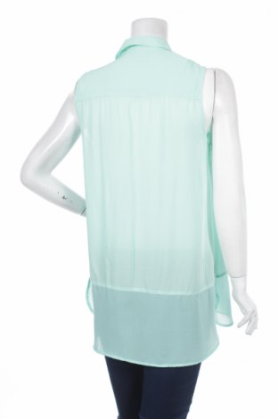 Γυναικείο πουκάμισο Now, Μέγεθος M, Χρώμα Πράσινο, Τιμή 9,90 €