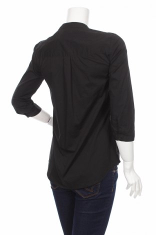 Γυναικείο πουκάμισο Only, Μέγεθος S, Χρώμα Μαύρο, Τιμή 18,56 €
