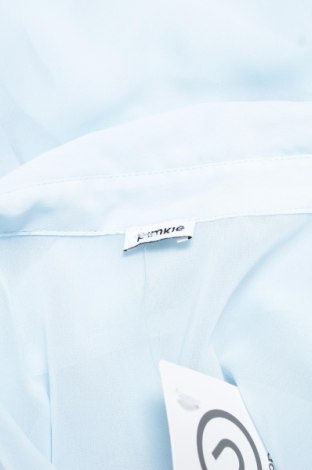 Γυναικείο πουκάμισο Pimkie, Μέγεθος M, Χρώμα Μπλέ, Τιμή 9,90 €