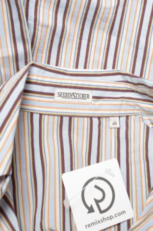 Γυναικείο πουκάμισο Seidensticker, Μέγεθος M, Χρώμα Πολύχρωμο, Τιμή 13,61 €