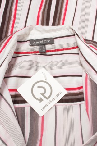 Γυναικείο πουκάμισο Street One, Μέγεθος M, Χρώμα Πολύχρωμο, Τιμή 12,99 €