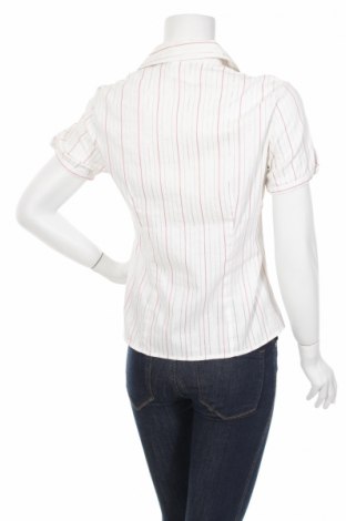 Γυναικείο πουκάμισο Sure, Μέγεθος S, Χρώμα Λευκό, Τιμή 22,16 €