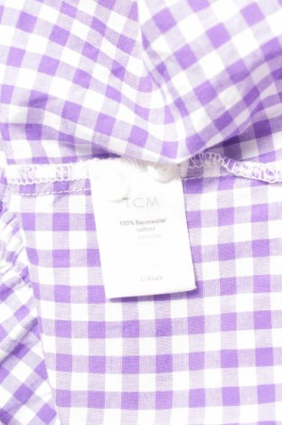 Γυναικείο πουκάμισο TCM, Μέγεθος M, Χρώμα Βιολετί, Τιμή 12,99 €