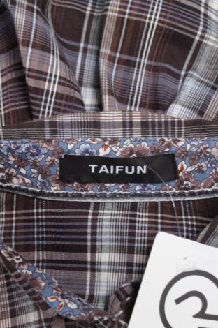 Γυναικείο πουκάμισο Taifun, Μέγεθος M, Χρώμα Πολύχρωμο, Τιμή 15,46 €
