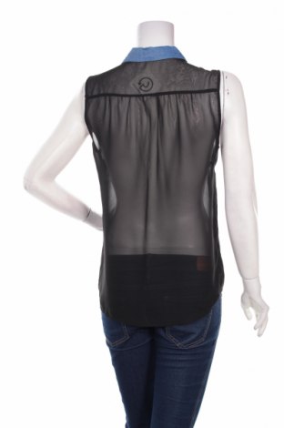Γυναικείο πουκάμισο Tally Weijl, Μέγεθος M, Χρώμα Μαύρο, Τιμή 9,90 €